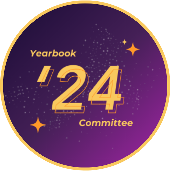 Yearbook 2024 Logo